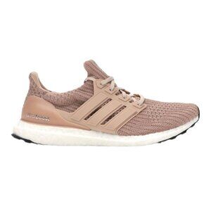Adidas Pink Ash Pearl Ultra‎ Boost 4.0 Athletic Sneakers Size 7